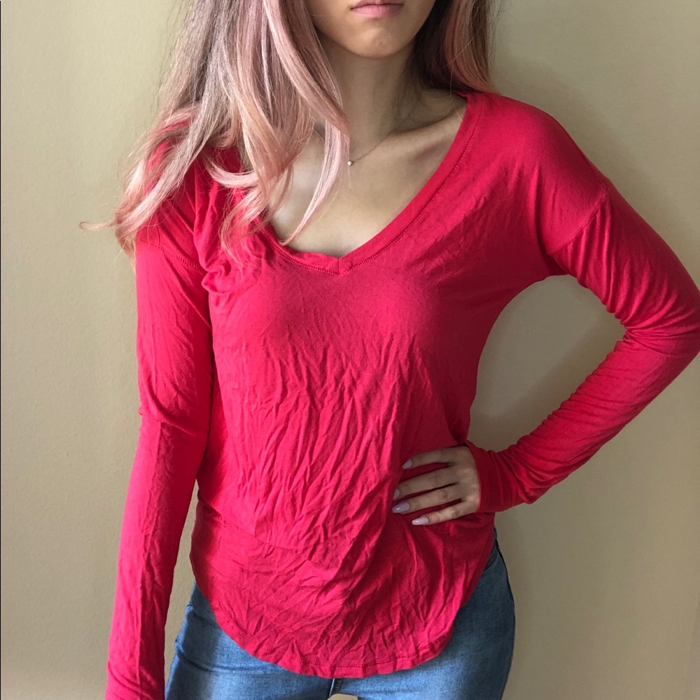 American eagle 🦅 Soft & sexy Long sleeve T